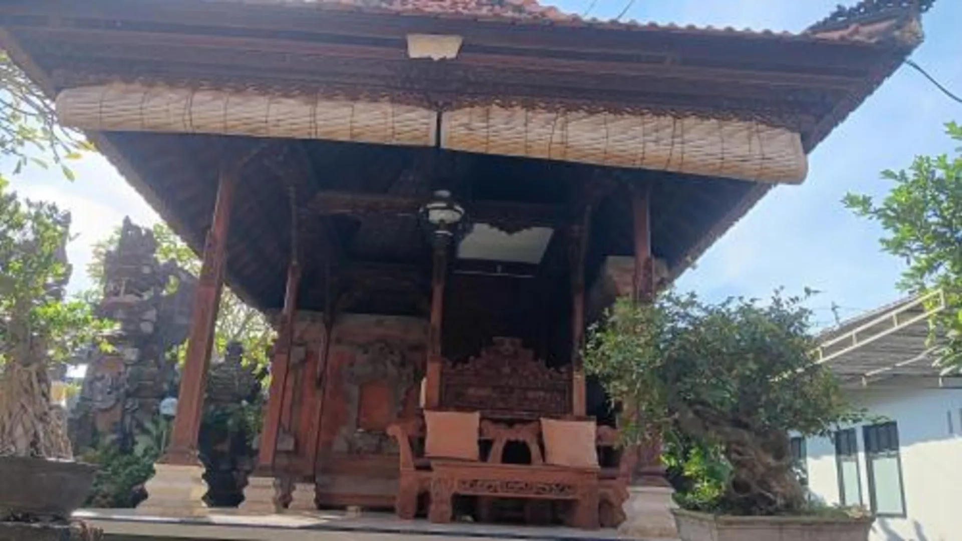 발리 아리아르타 홈스테이 3성급 게스트하우스 부대시설