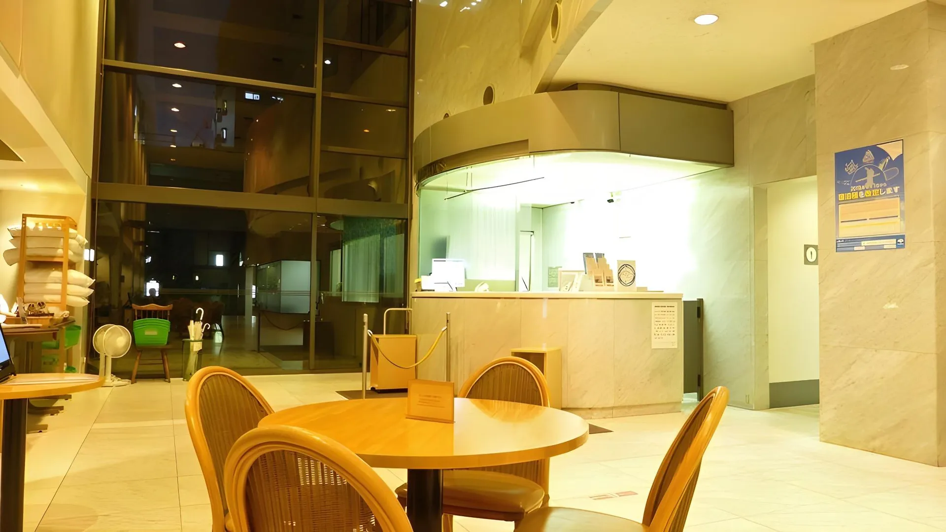 오사카 호텔 오크스 얼리버드 오사카 모리노미야 3성급 호텔 객실