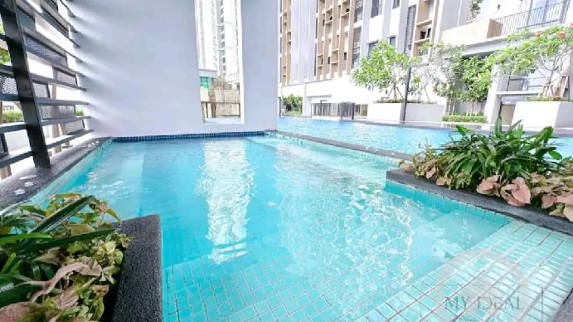 조호바루 / 조호르바루 스쿠다이의 아파트먼트 (400m², 침실 1개, 프라이빗 욕실 1개) 4성급 게스트하우스 전망