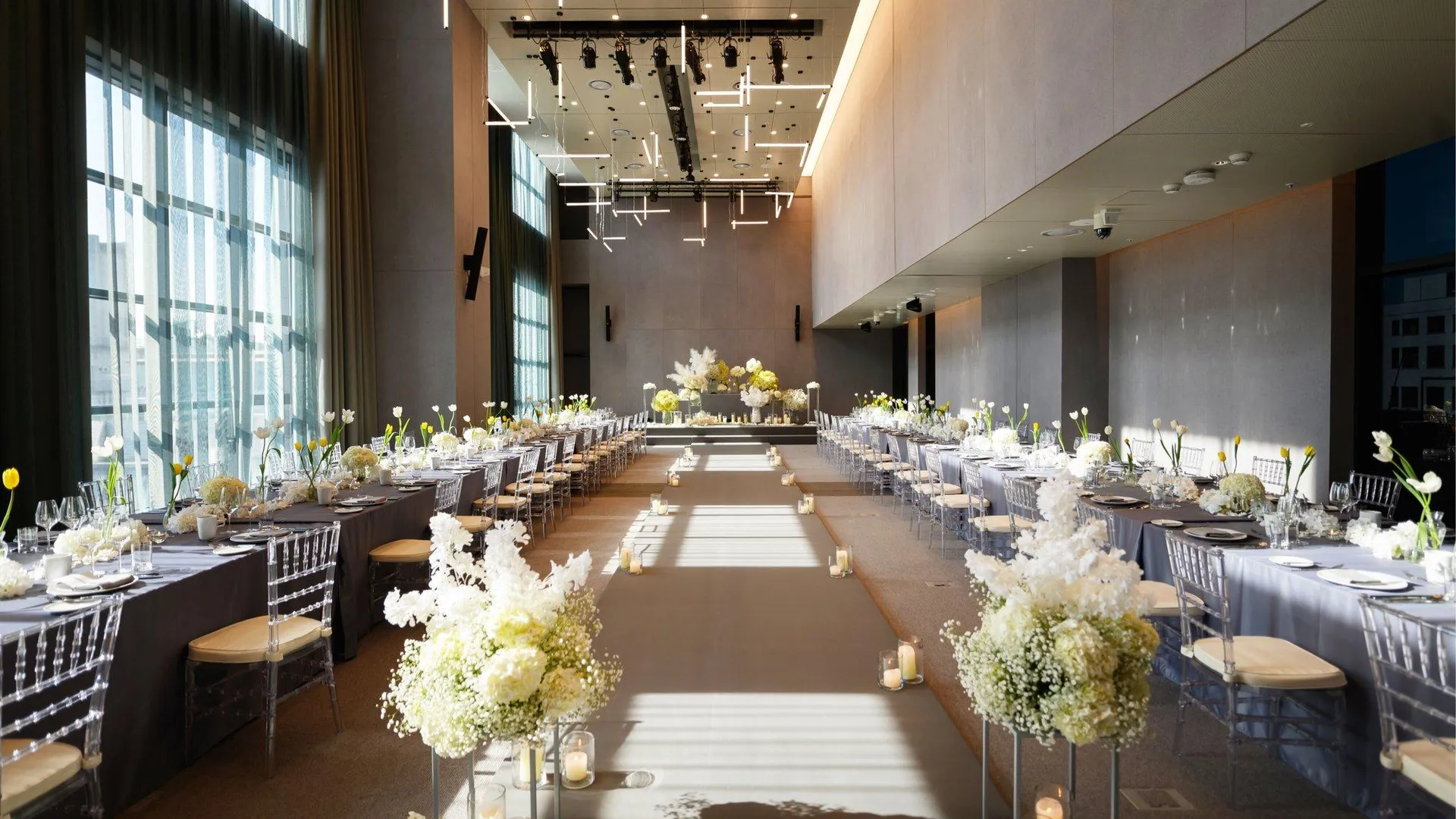 서울 라이즈 오토그래프 컬렉션 4성급 호텔 전망