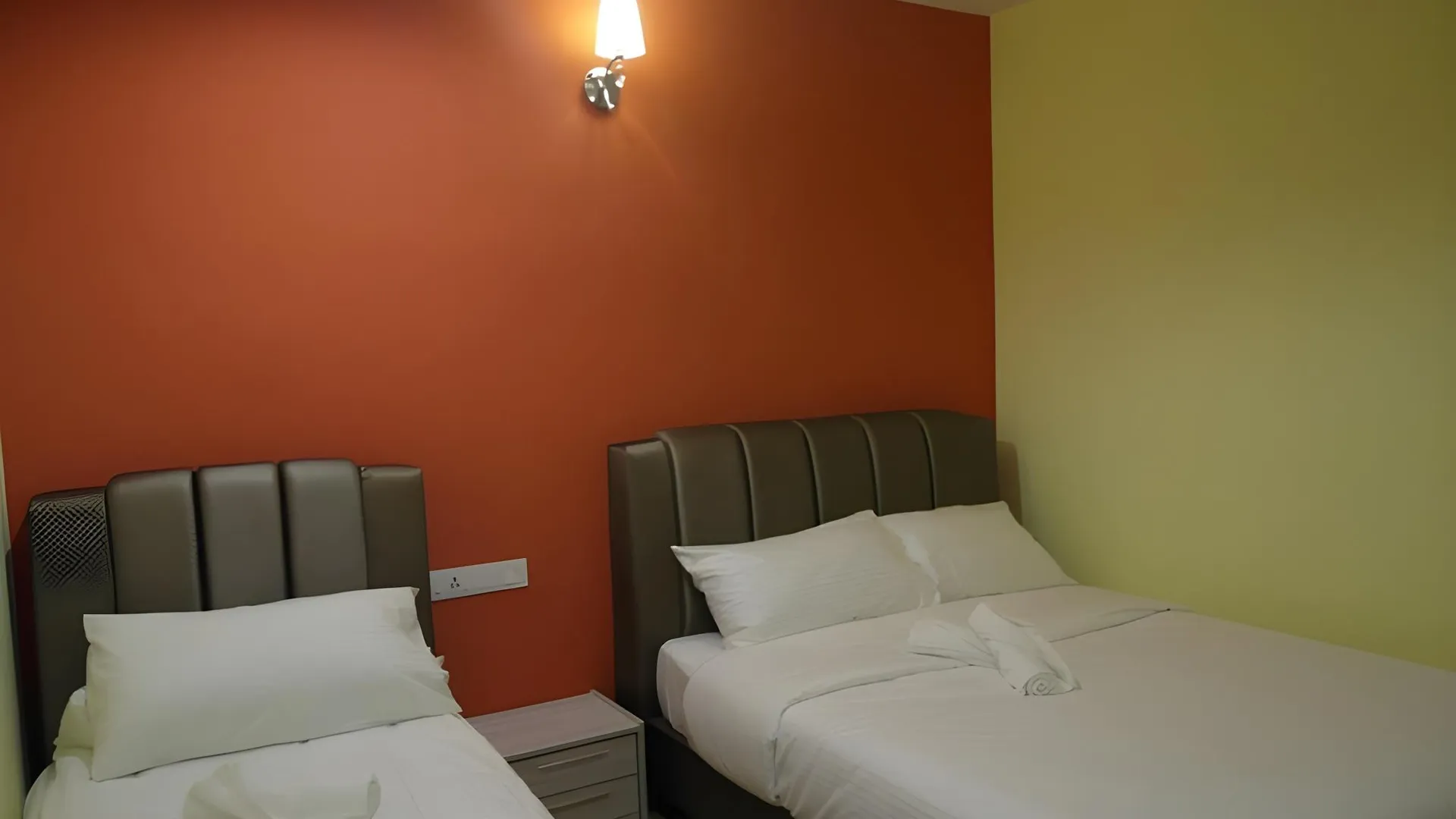 이포 르 호텔 1성급 호텔 스위트룸