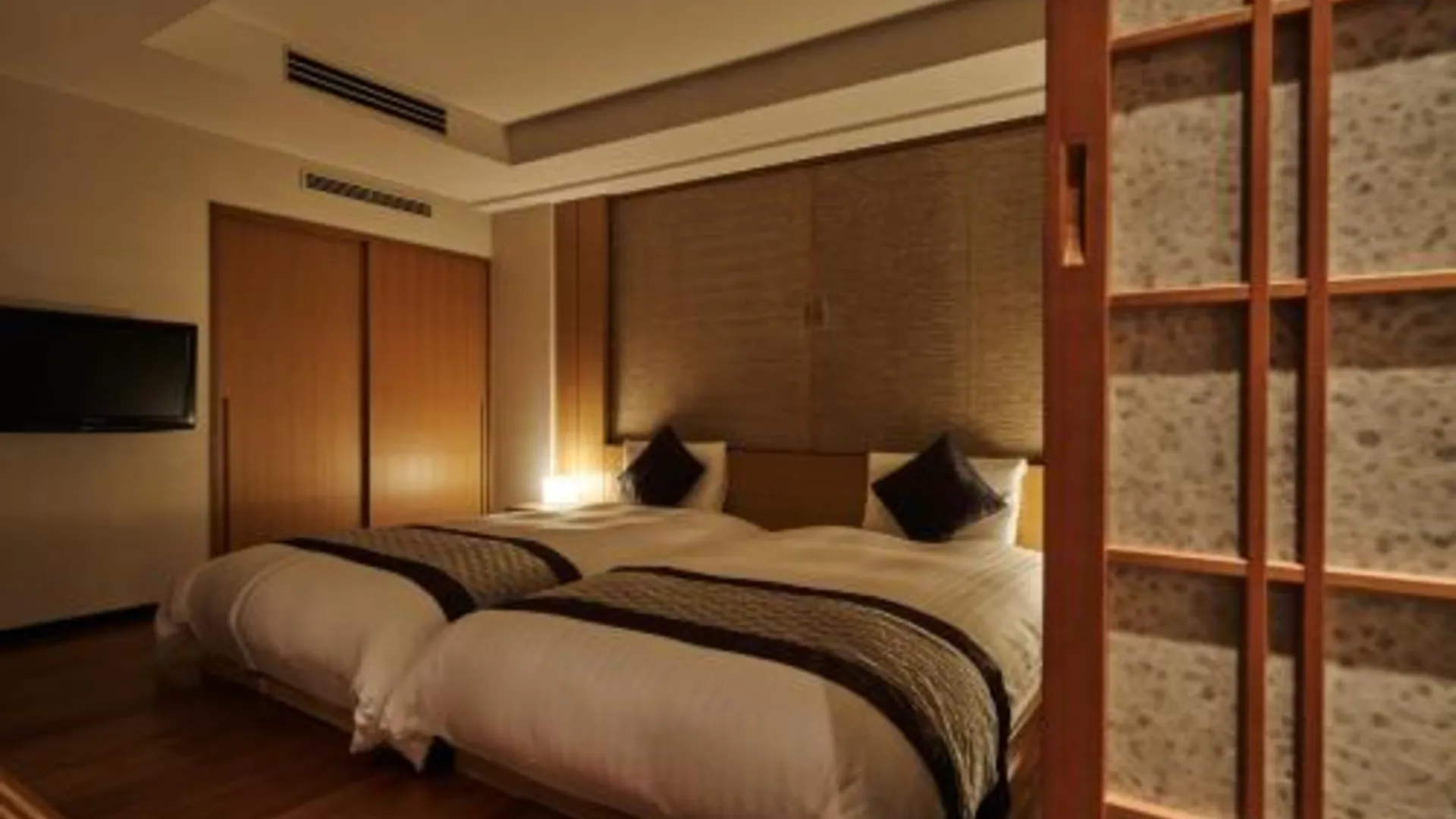 교토 Tokyu Vacations Kyoto 4성급 호텔 스위트룸