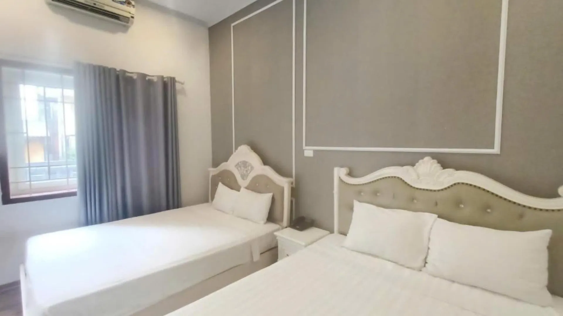 하노이 하노이 오리엔탈 호텔 앤 트래블 3성급 호텔 객실