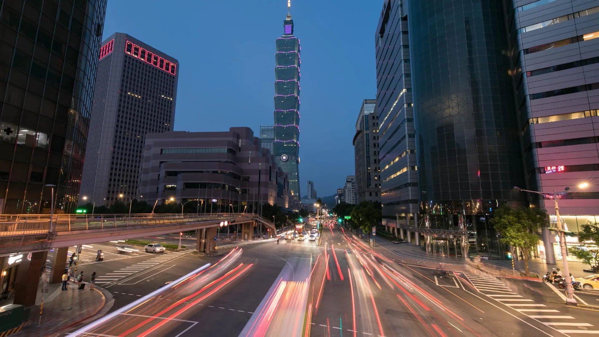 타이베이 M Taipei Hotel 3성급 호텔 스위트룸