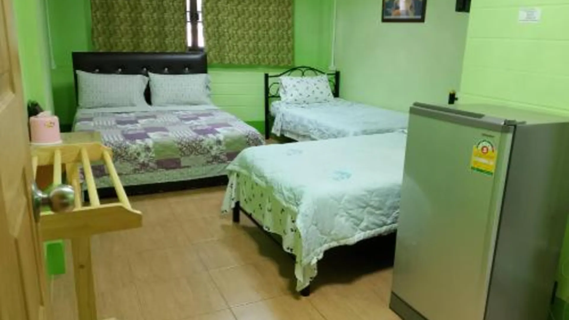 치앙라이 Your Home 2성급 호텔 레스토랑