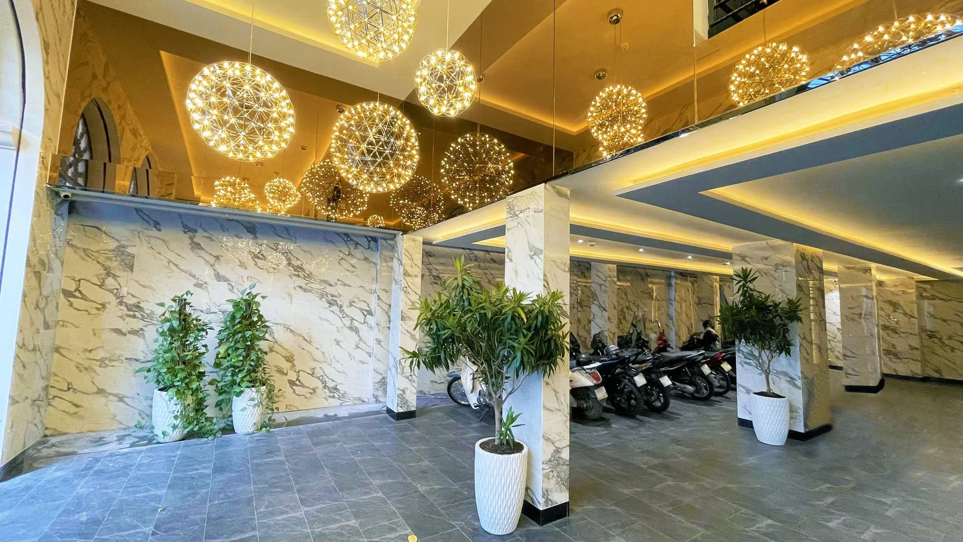 호치민 언 인 호텔 아티스타르 호텔 전망