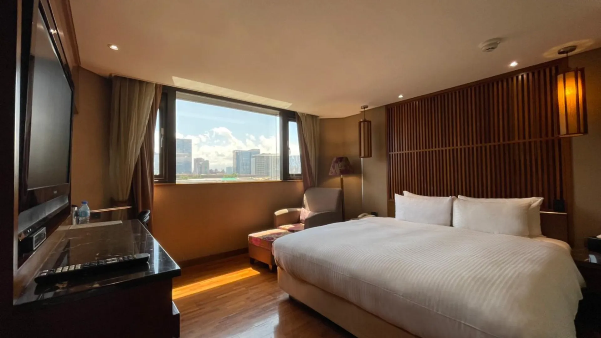 타이베이 가이드 호텔 타이베이 바데 3성급 호텔 스위트룸