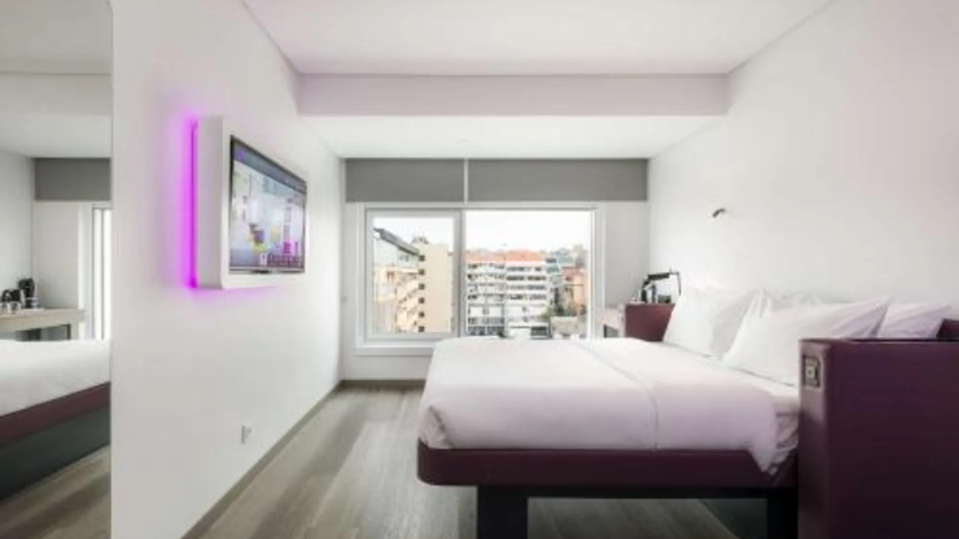 포르투 요텔 포르투 4성급 호텔 스위트룸