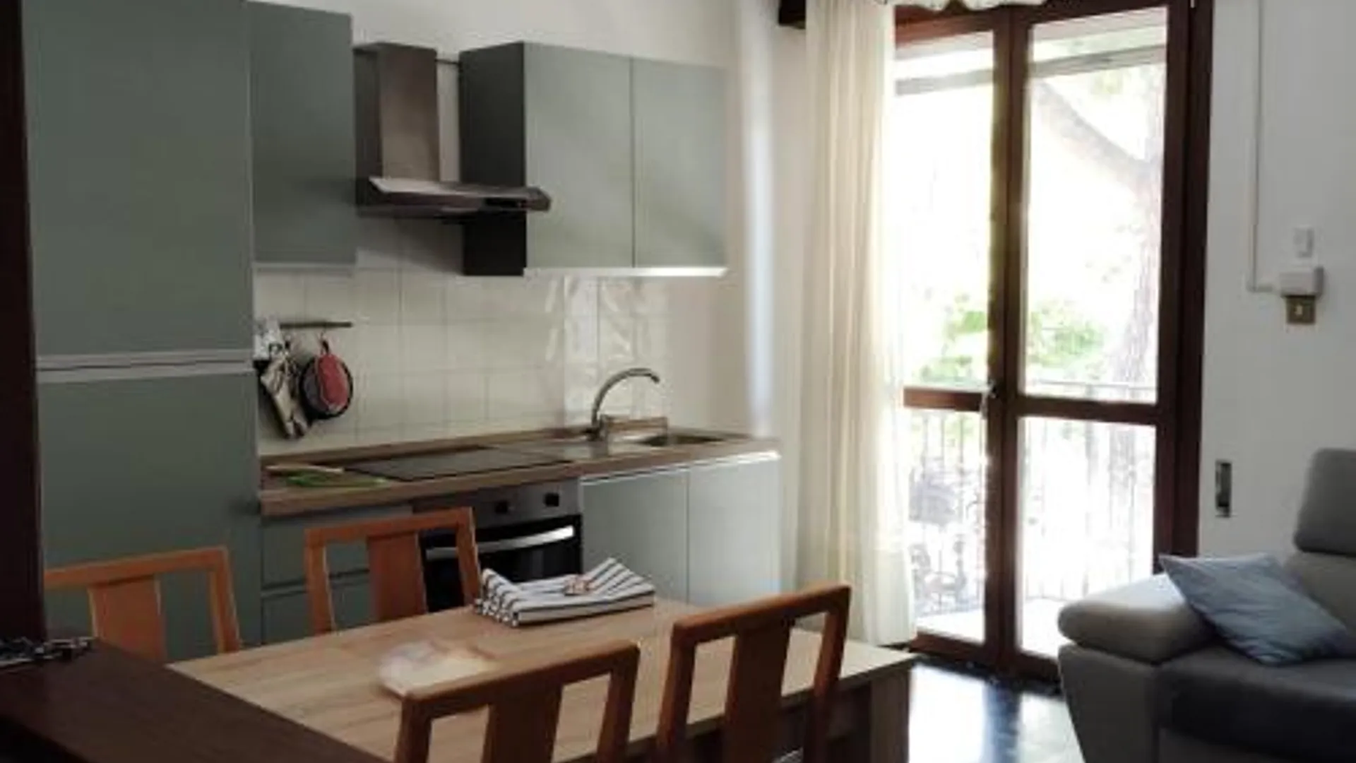 리도 데글리 에스텐시 Casa Rosa 3성급 게스트하우스 로비