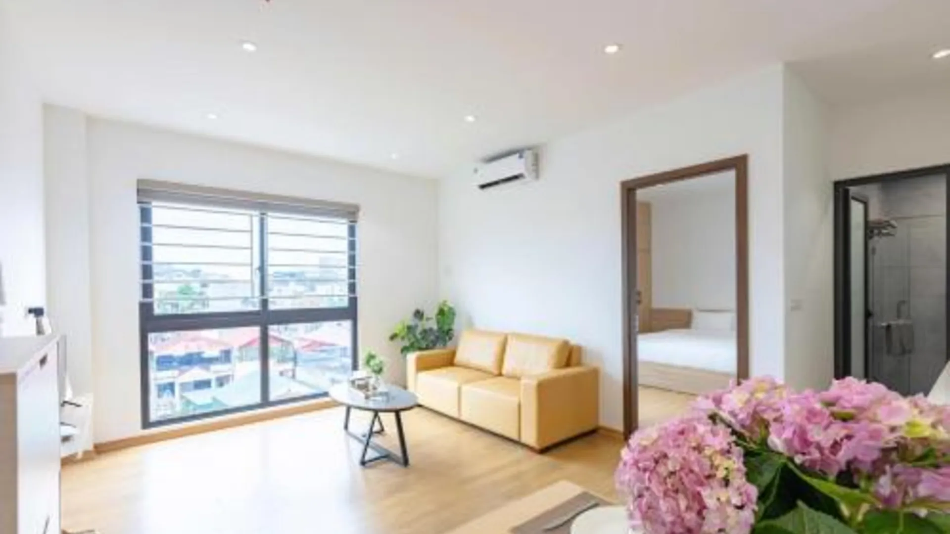 하노이 루미 웨스트레이크 아파트먼트 호텔 4성급 호텔 스위트룸