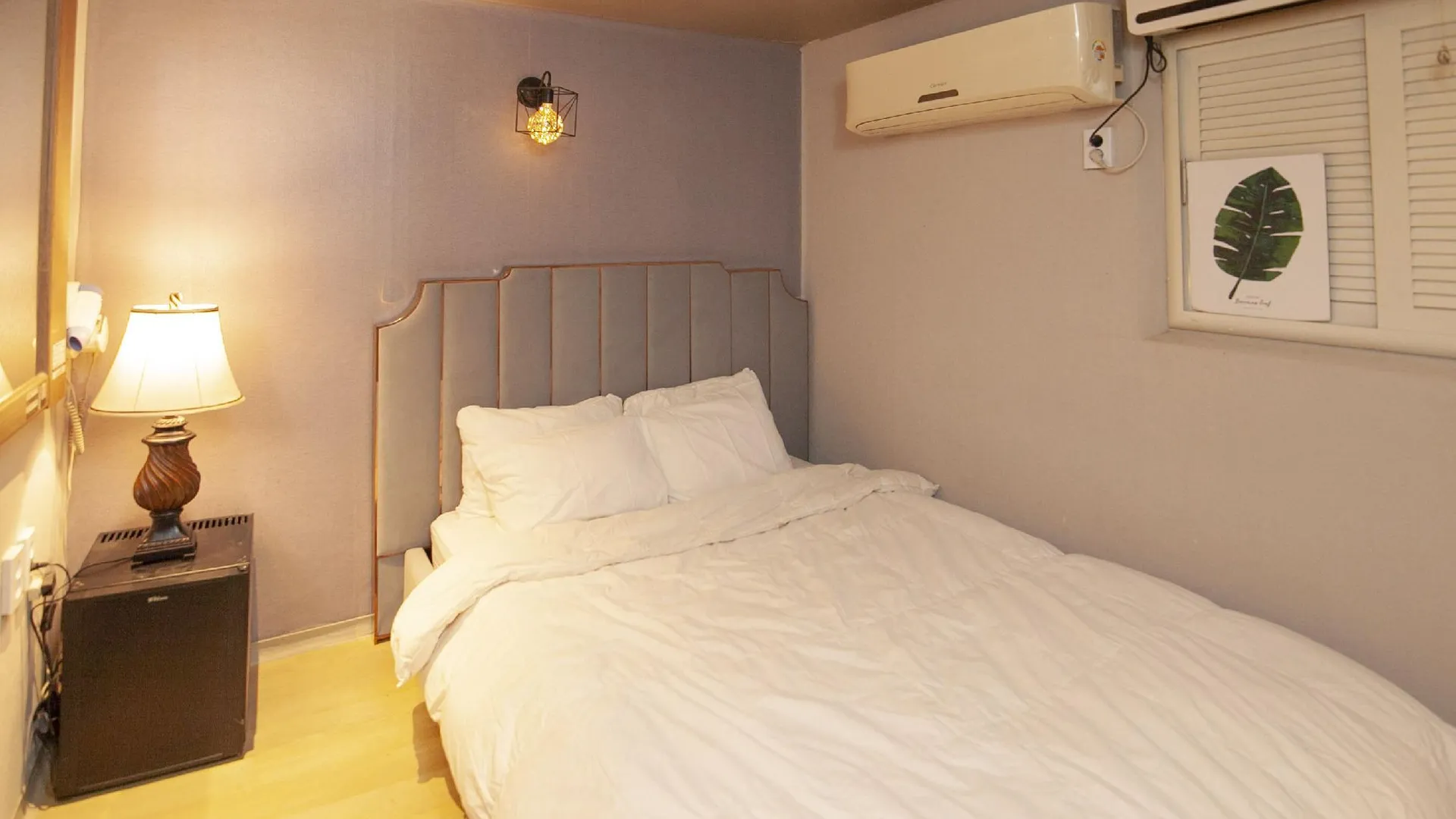 서울 메종 용산 서울역 호텔 2성급 호텔 스위트룸