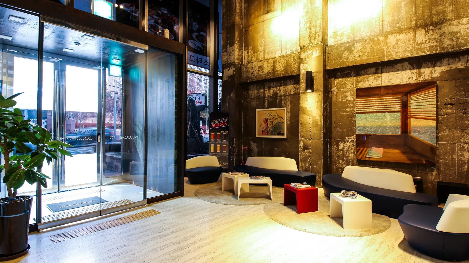 서울 서울인호텔 3성급 호텔 부대시설