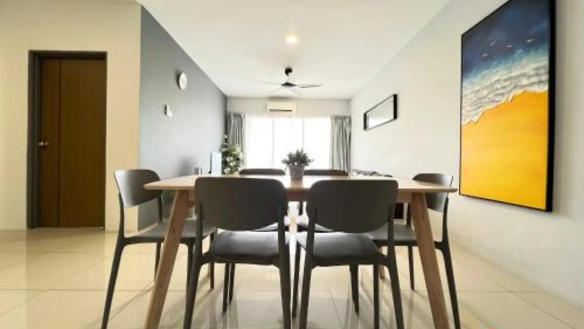 이포 파림의 아파트먼트 (111m², 침실 4개, 프라이빗 욕실 2개) 3성급 게스트하우스 레스토랑