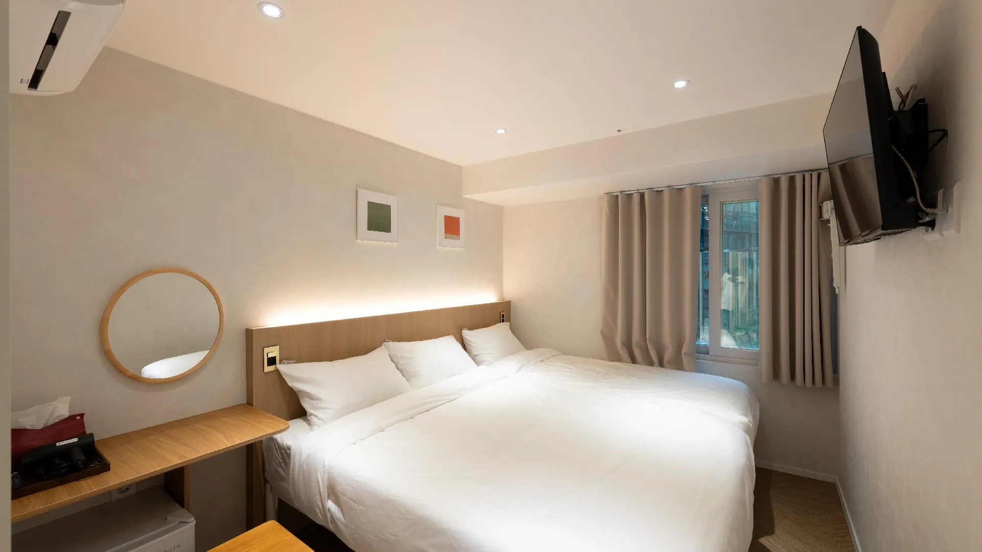 서울 하나데이즈 종로광화문  2성급 호텔 스위트룸