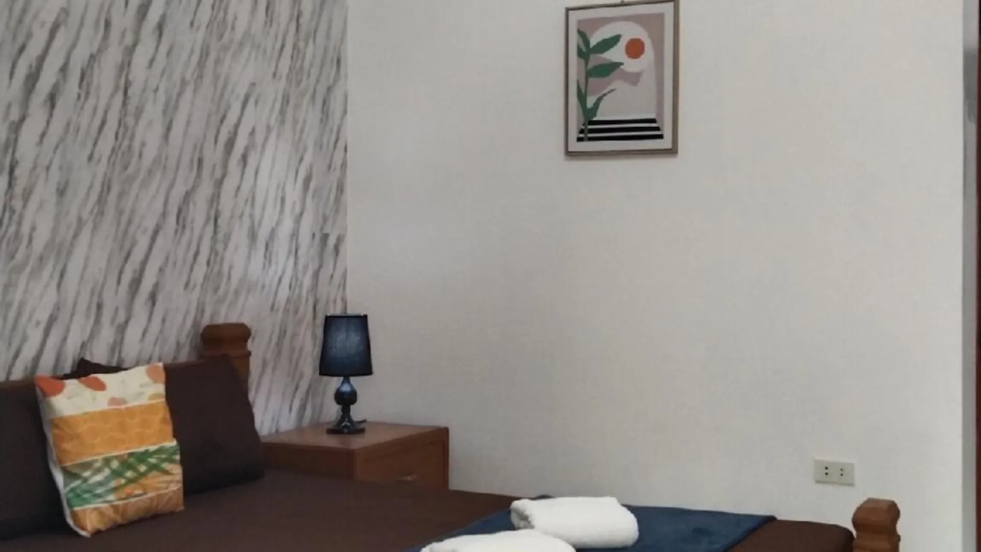 세부 말라파스쿠아 아일랜드의 빌라 (21m², 침실 1개, 프라이빗 욕실 1개) 3성급 싱글룸 부대시설