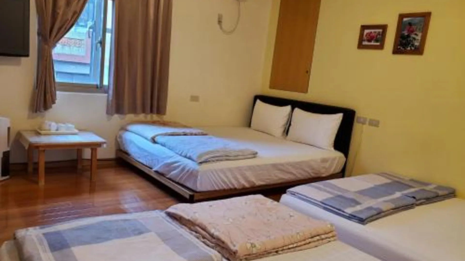 타이베이 Youran B&B 3성급 호텔 스위트룸