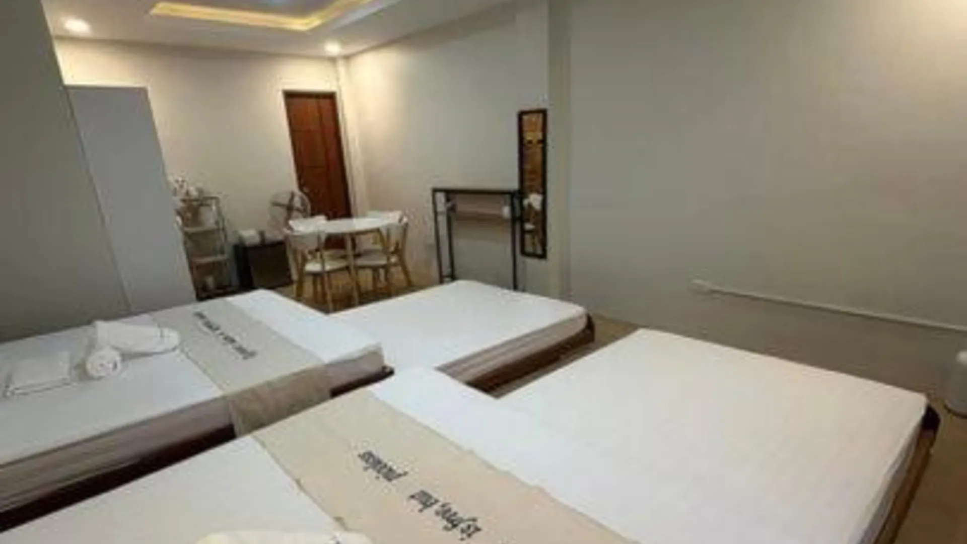 세부 Happynest Rooms in Santa Fe Bantayan Island 3성급 호텔 객실