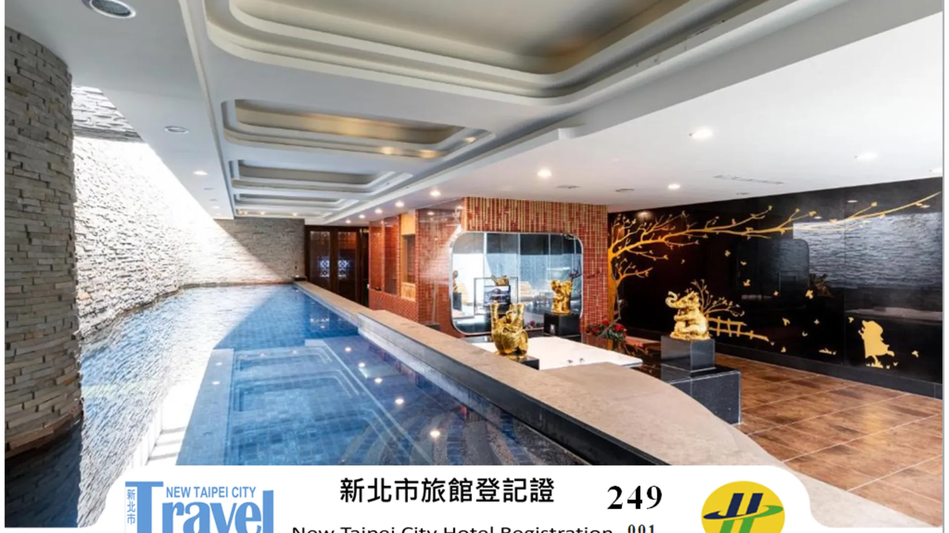 타이베이 오야 부티크 모텔-린 쿠 지사  3성급 호텔 객실