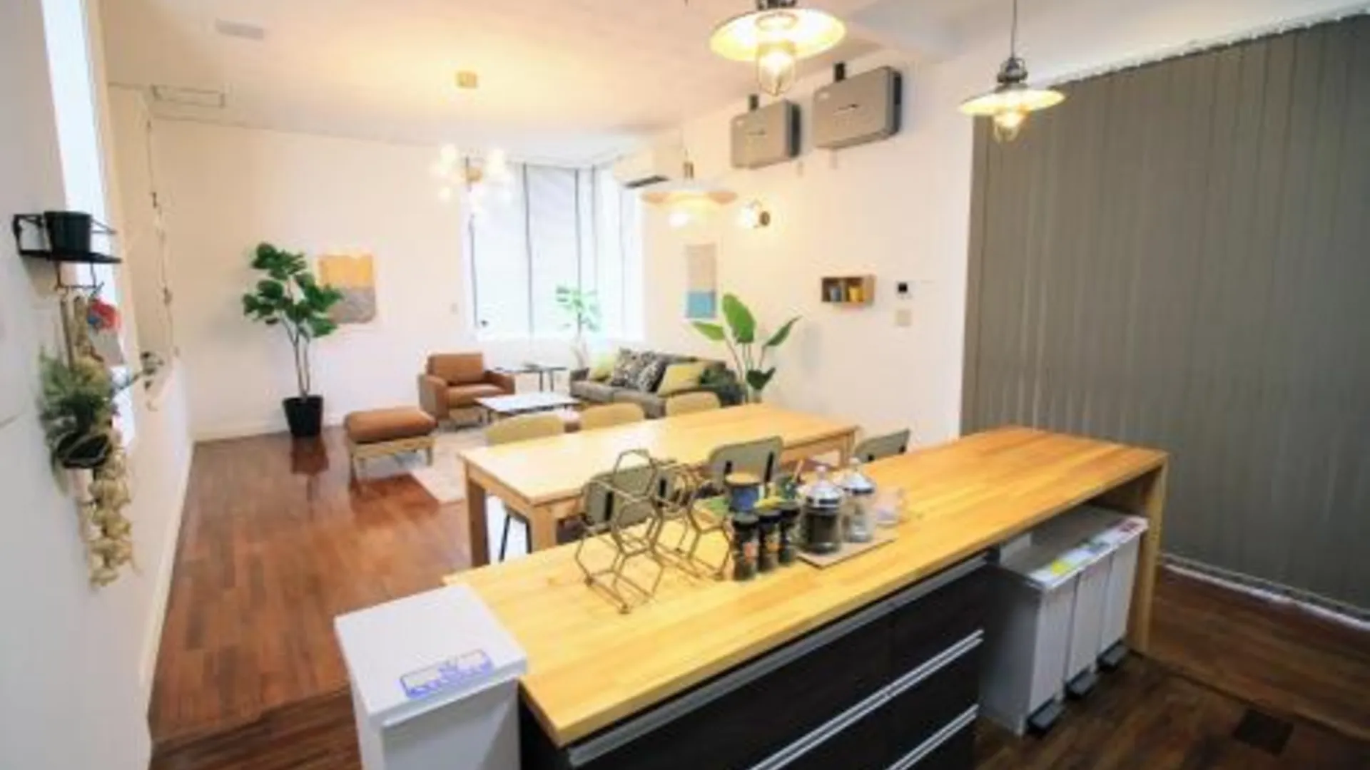 오키나와 본섬 Guest room MINAMI 沖縄 3성급 싱글룸 외관