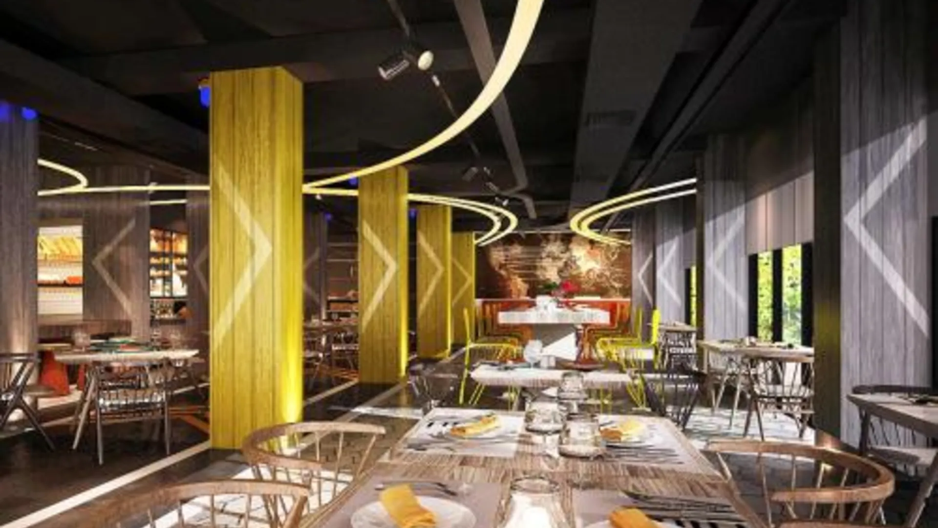 방콕 이비스 스타일 방콕 수쿰빗 50 3성급 호텔 부대시설