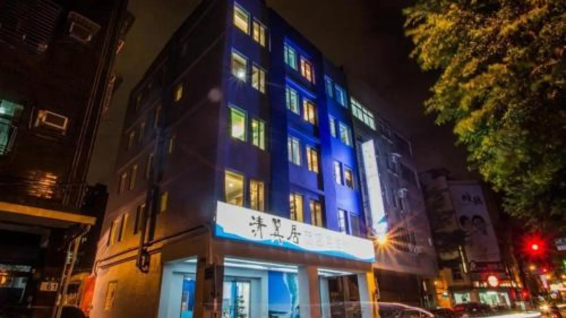 타이베이 모윙 호텔 오션 3성급 호텔 스위트룸