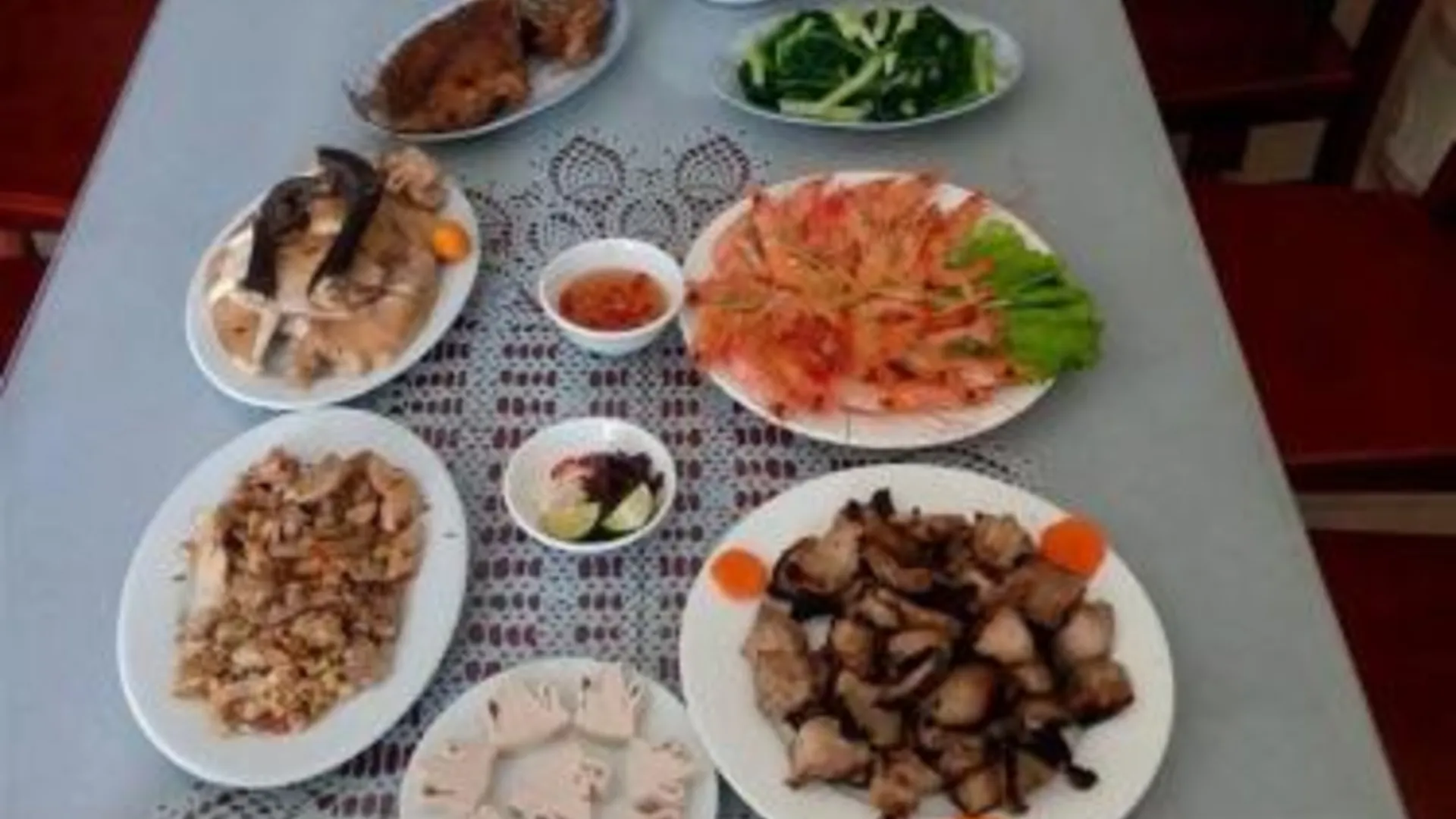 하노이 패밀리 트랜짓 호텔 2성급 호텔 전망