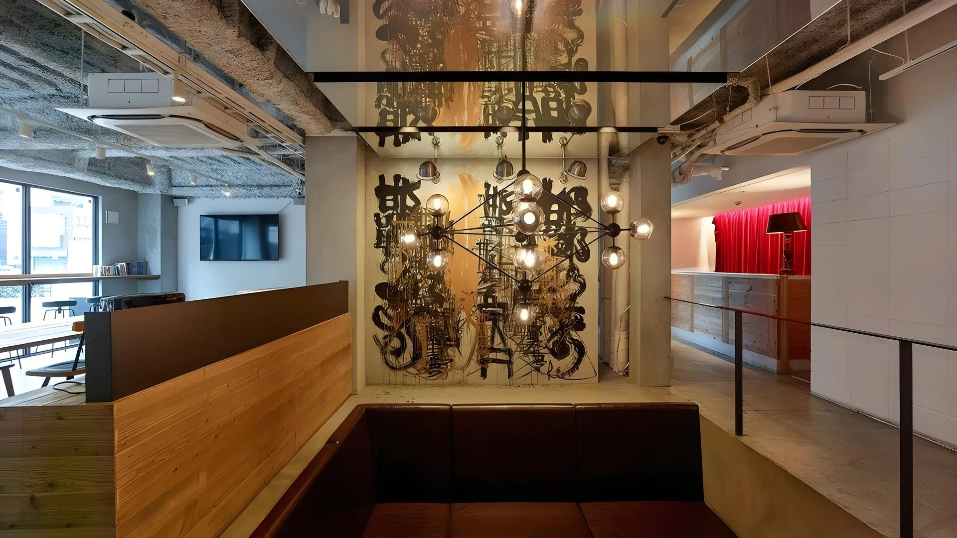 오사카 호텔 선플라자 2 1성급 호텔 로비