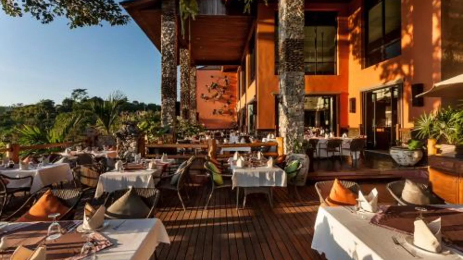 치앙라이 카틸리야 마운틴 리조트 앤 스파 5성급 호텔 부대시설