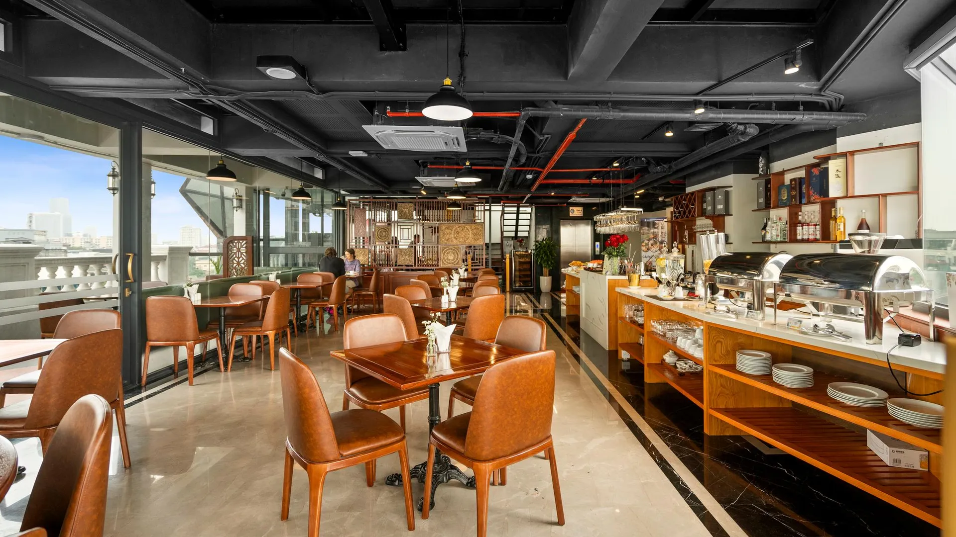 하노이 12A&B 디엔비엔푸 호텔 하노이 4성급 호텔 객실