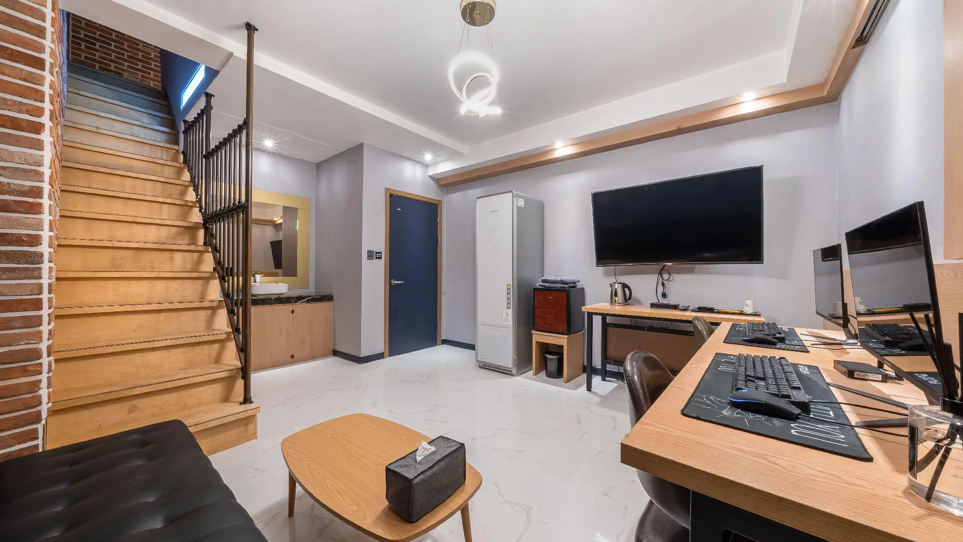 서울 고양(행신) 넘버25 일산행신점 3성급 호텔 객실