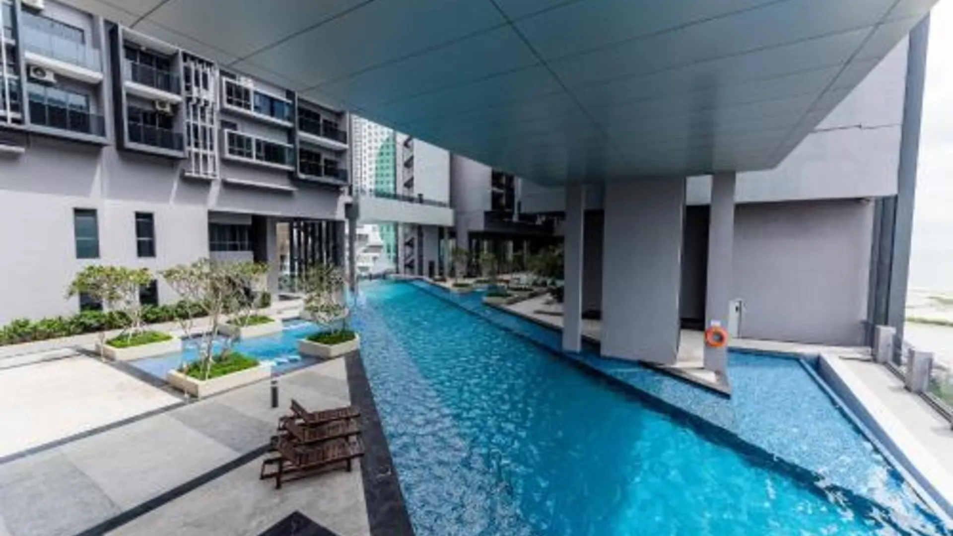 말라카 Imperio Residence Melaka By I Housing 4성급 게스트하우스 객실