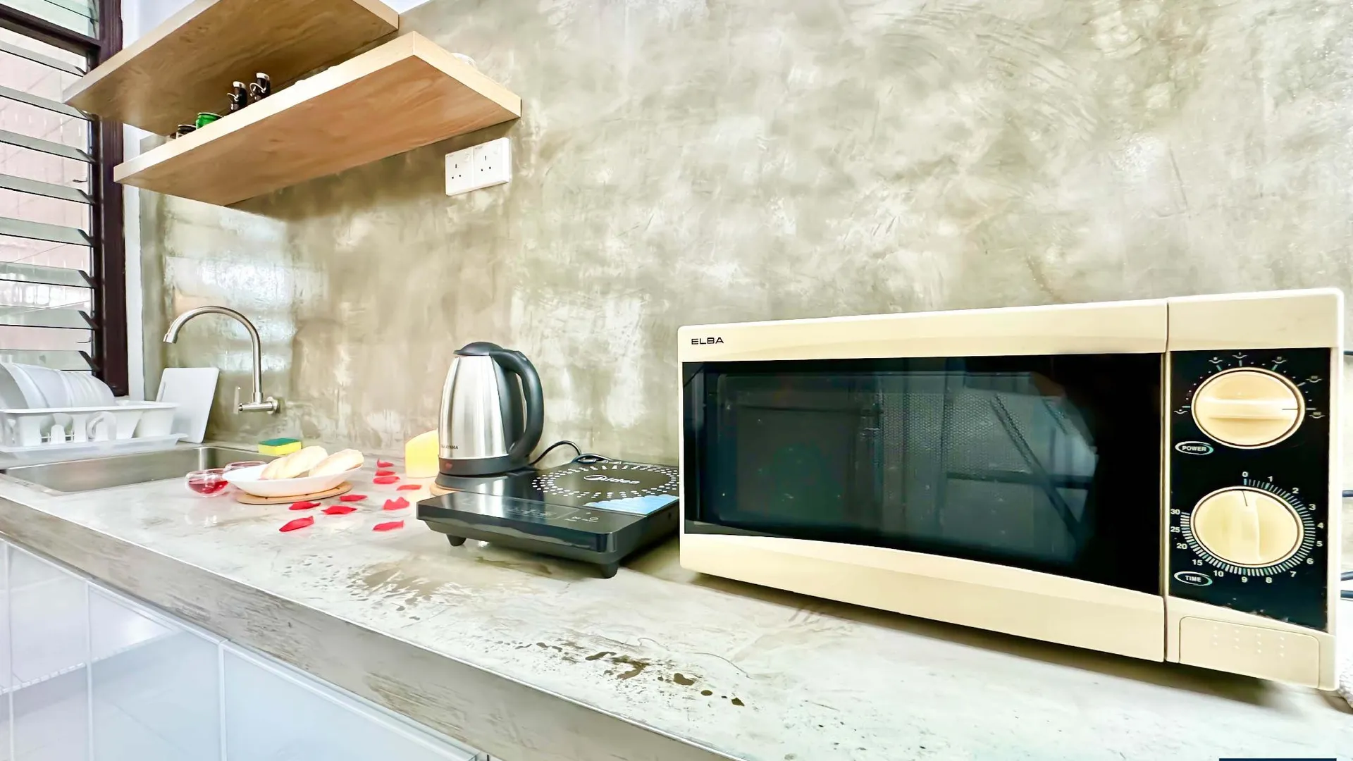 조호바루 / 조호르바루 보호 블리스.타만 몰렉앳4베드2배스 근처 주스코 테브라우 4성급 게스트하우스 객실