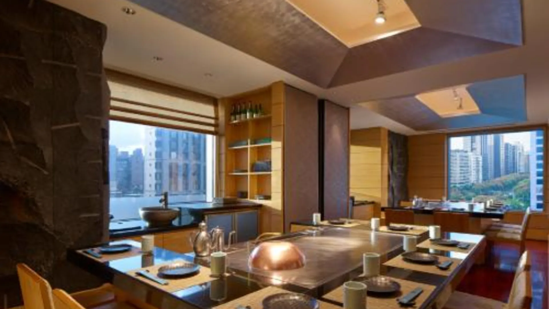 타이베이 샹그릴라 파 이스턴, 타이베이 5성급 호텔 부대시설