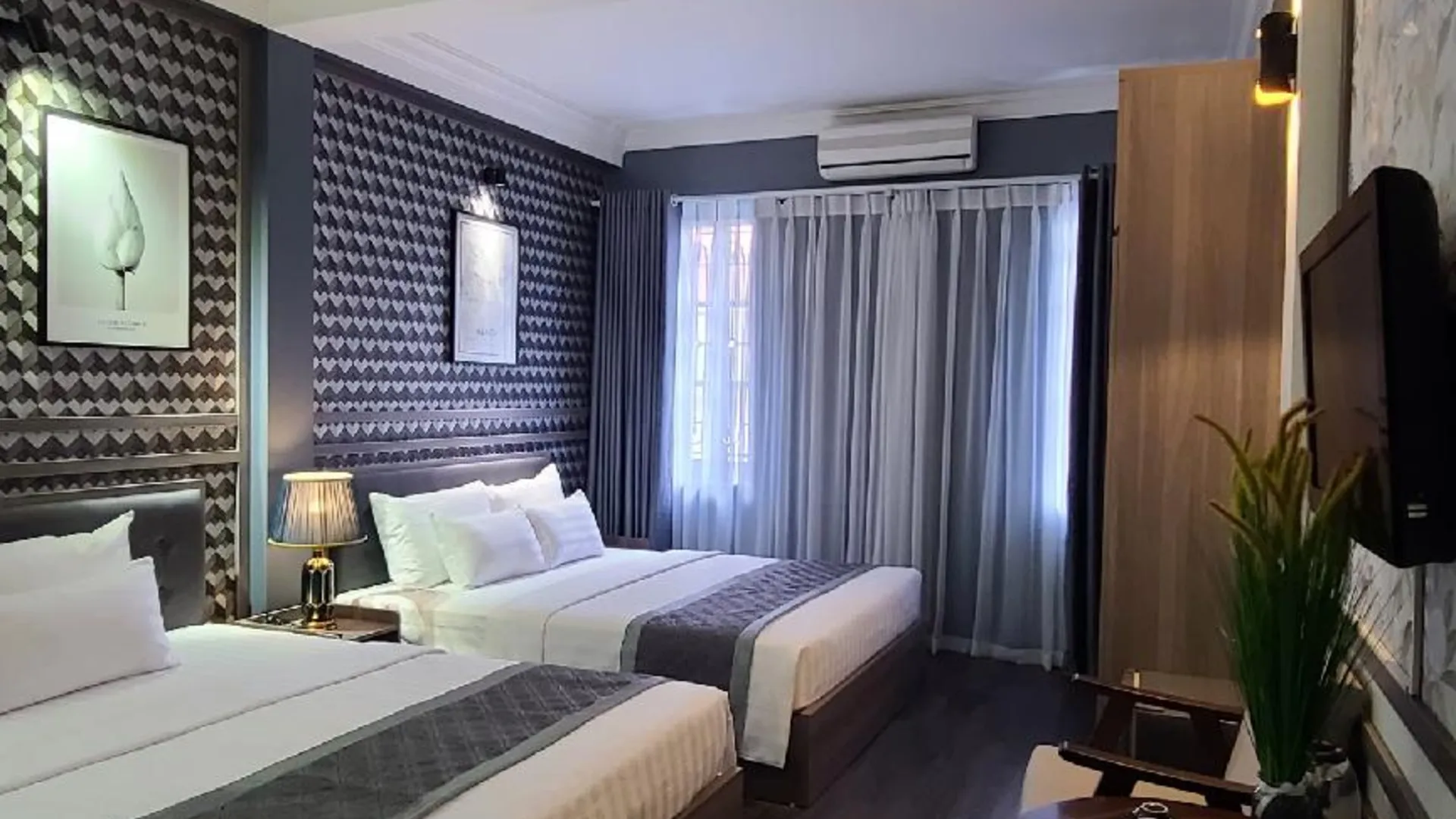 하노이 하노이 럭키 호스텔 3성급 호텔 스위트룸