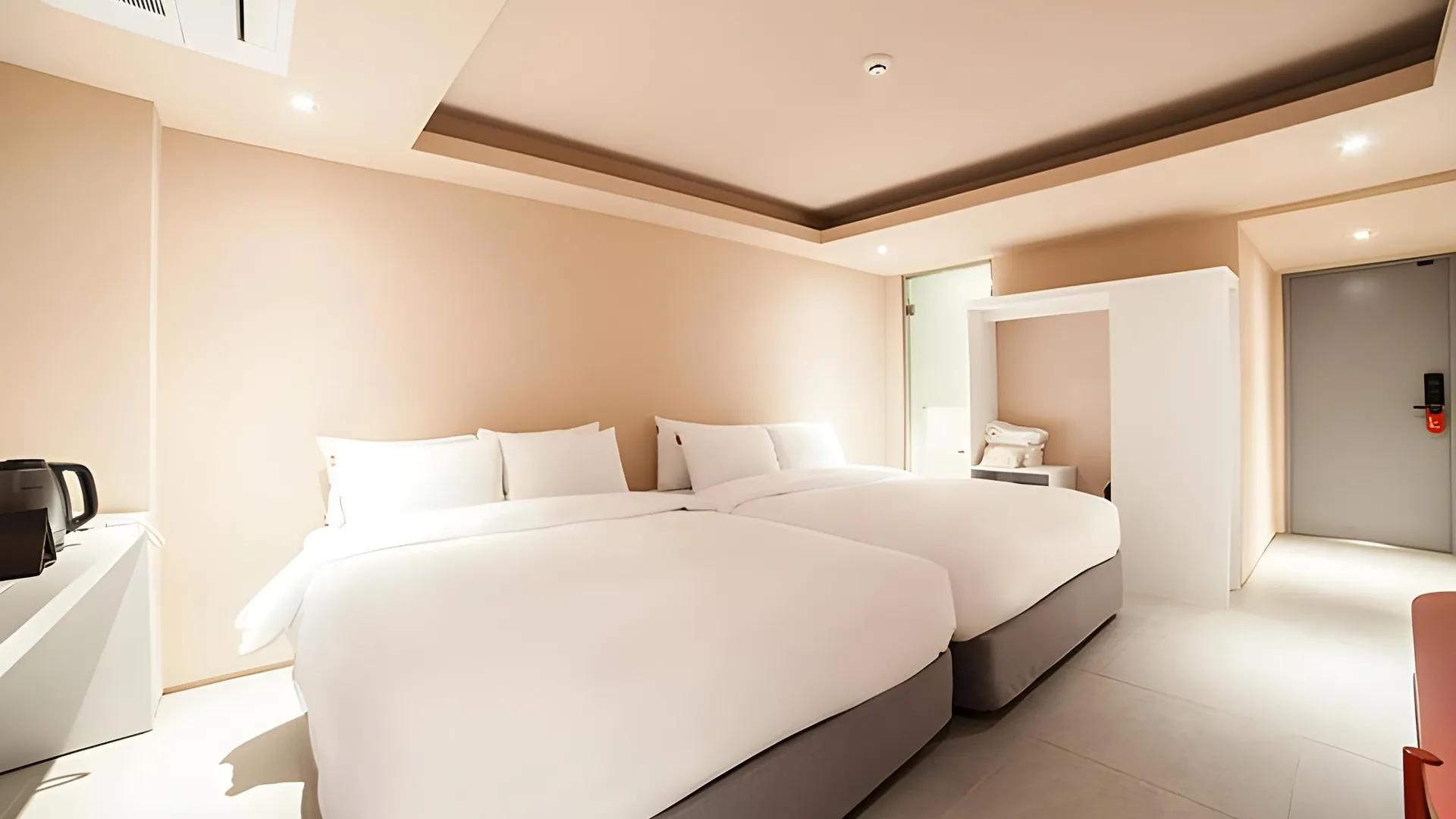 서울 보보 호텔 홍대 3성급 호텔 스위트룸