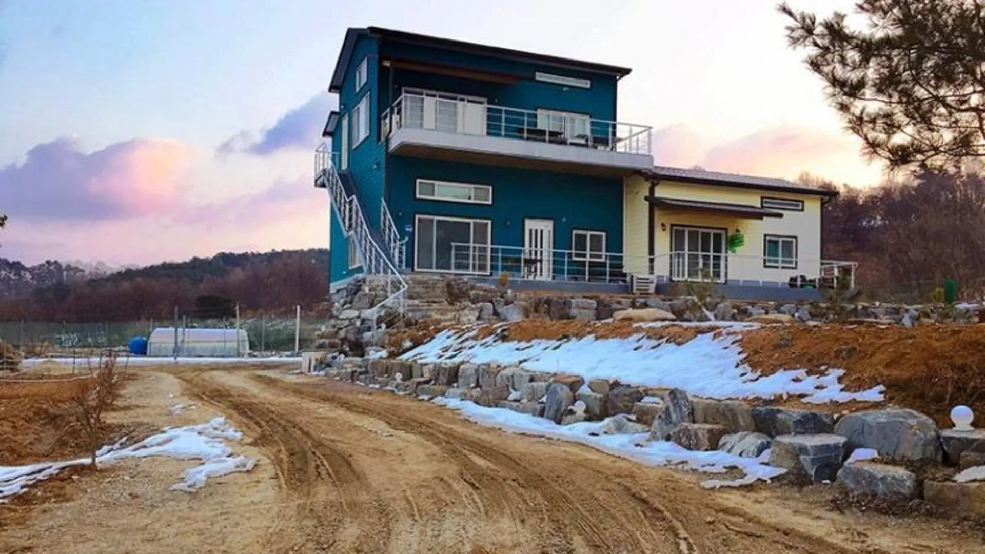 보령 보령 무창포간드리집펜션 3성급 게스트하우스 수영장