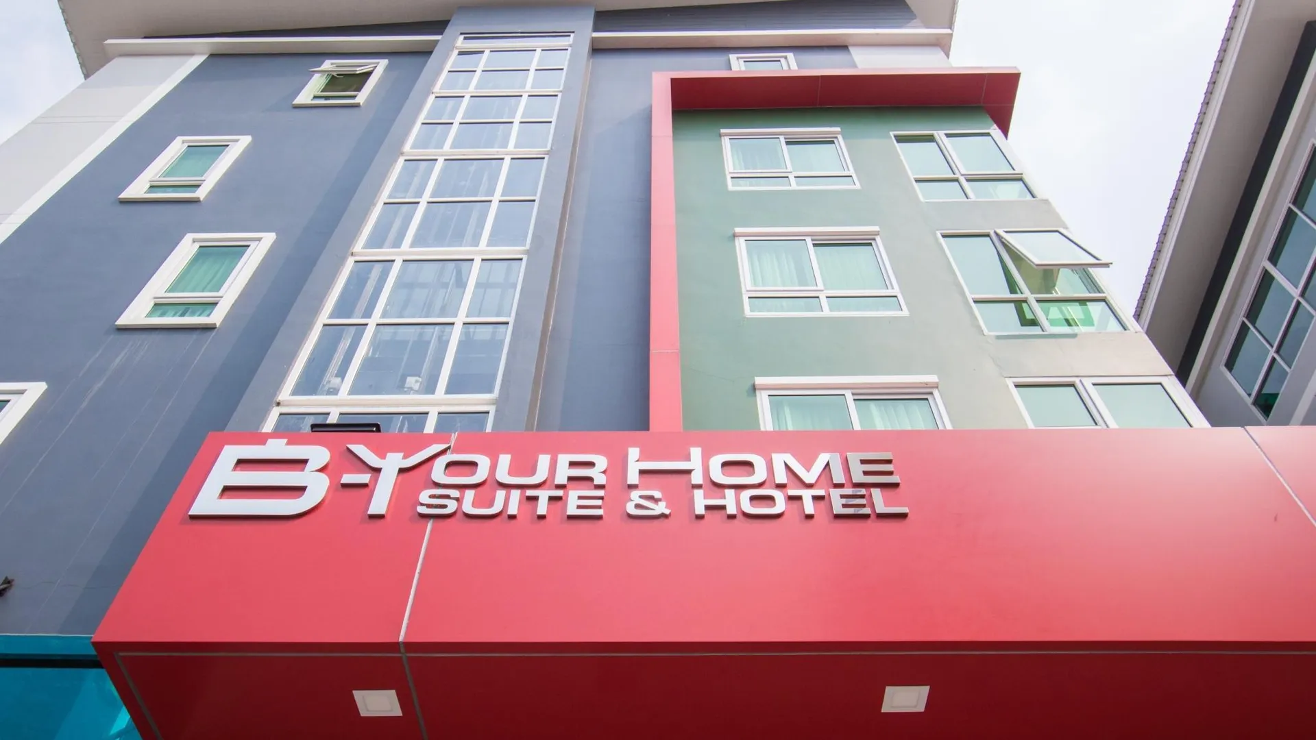 방콕 B-your home 호텔 돈므앙 에어포트 방콕 5성급 호텔 객실