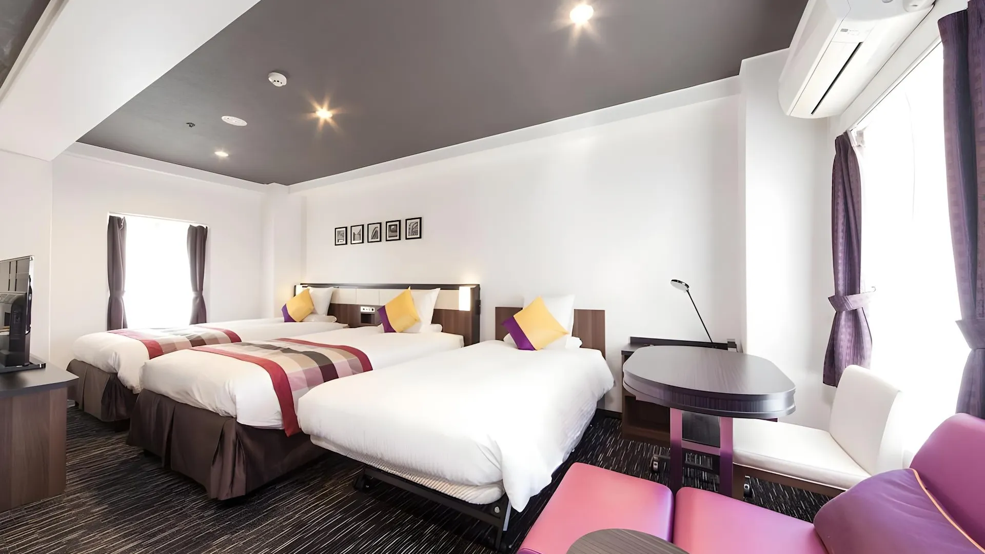 오사카 호텔 마이스테이 신사이바시 3성급 호텔 스위트룸