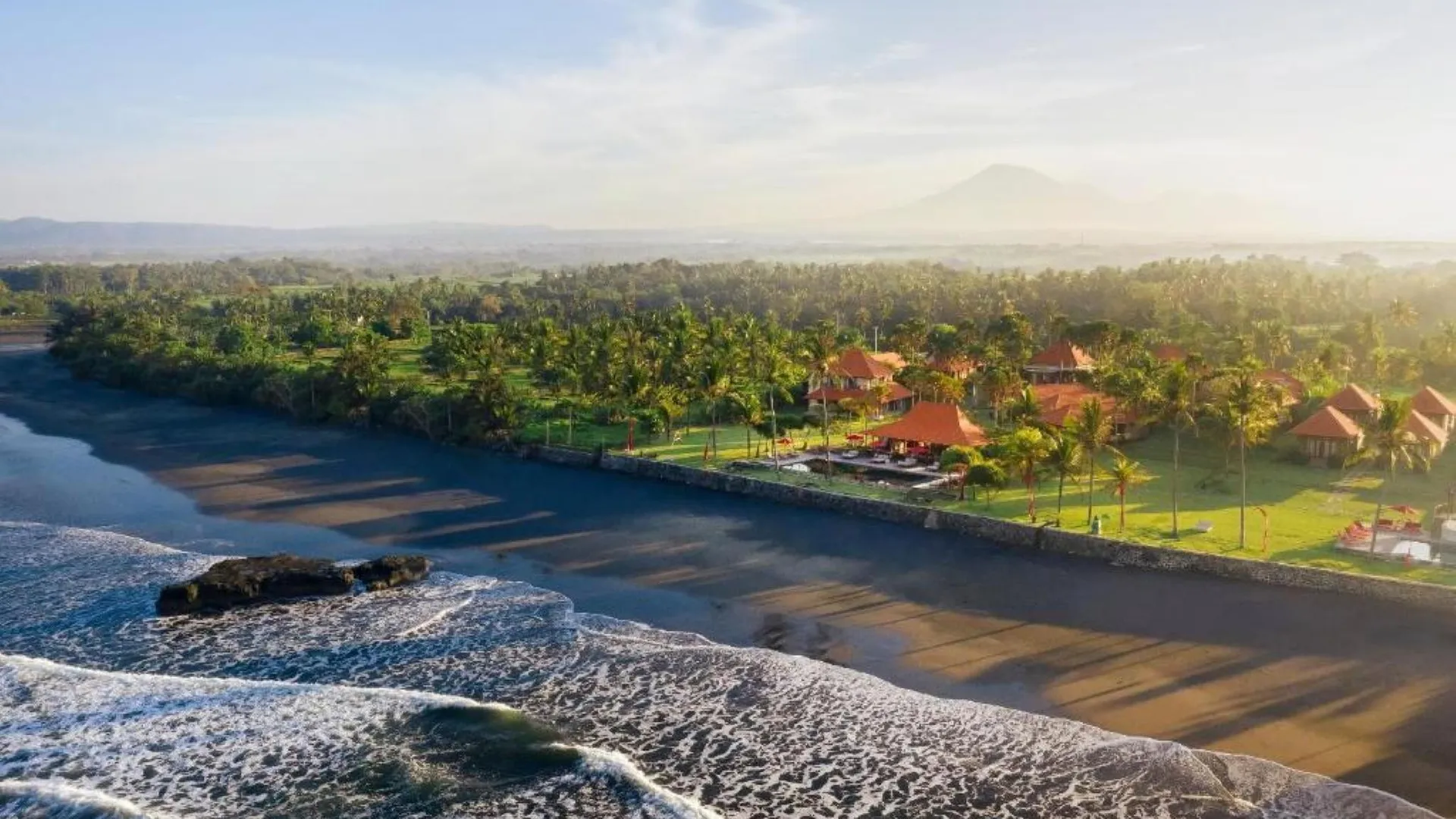 발리 아마르타 비치 리스리트 바이 나쿨라 4성급 호텔 수영장