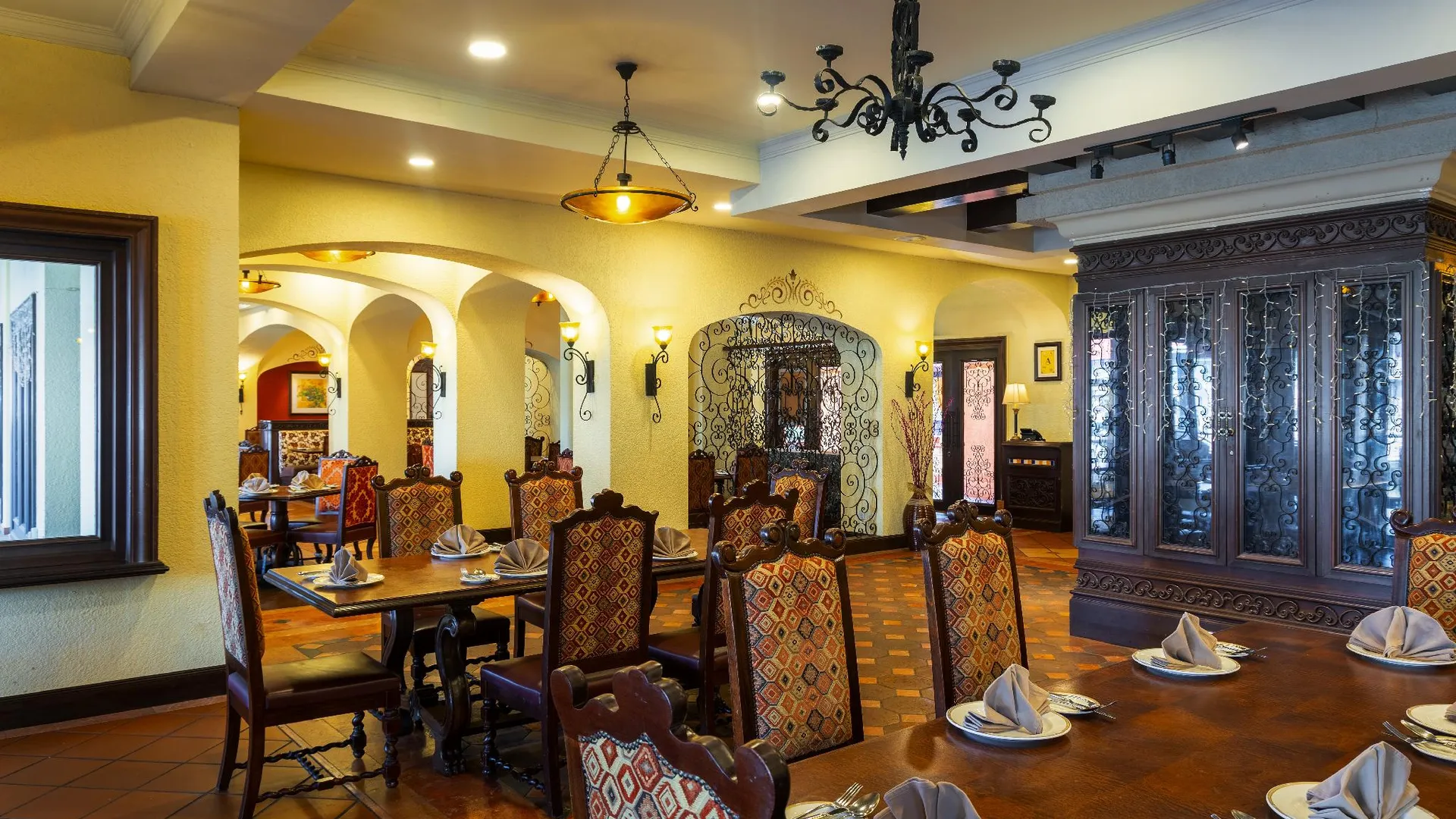 말라카 카사 델 리오 멜라카 호텔 5성급 호텔 전망