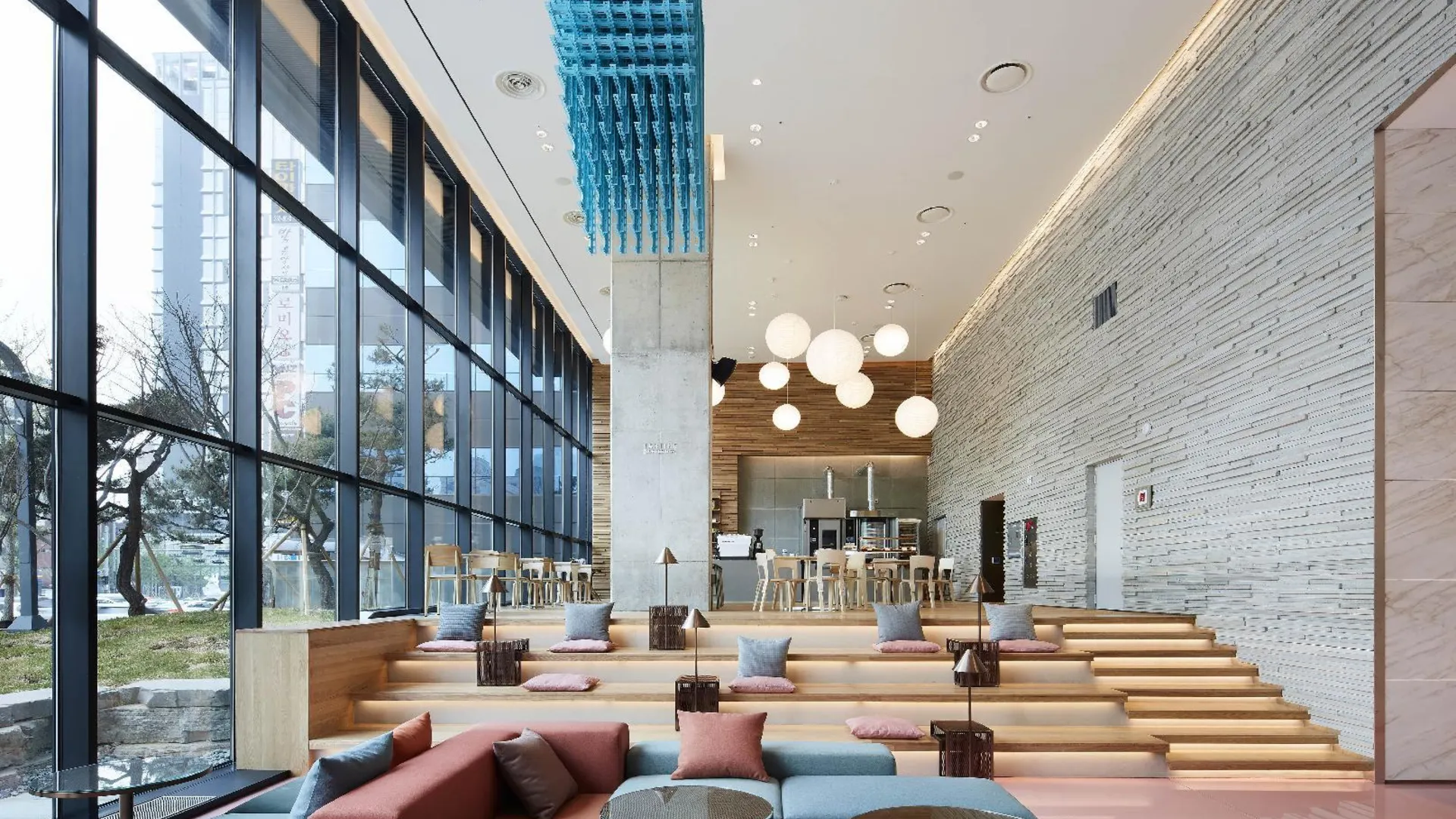 서울 라이즈 오토그래프 컬렉션 4성급 호텔 객실