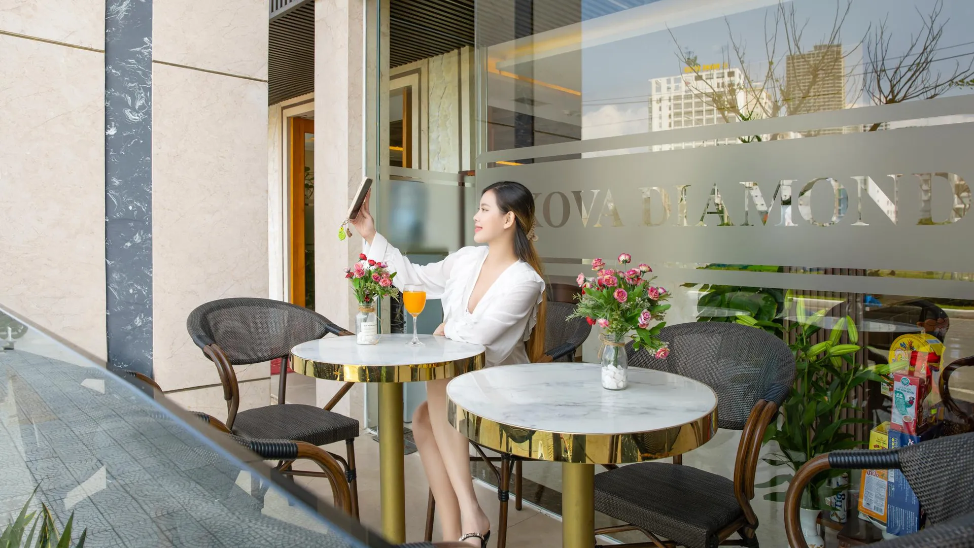 다낭 코바 다이아몬드 호텔 다낭 4성급 호텔 부대시설