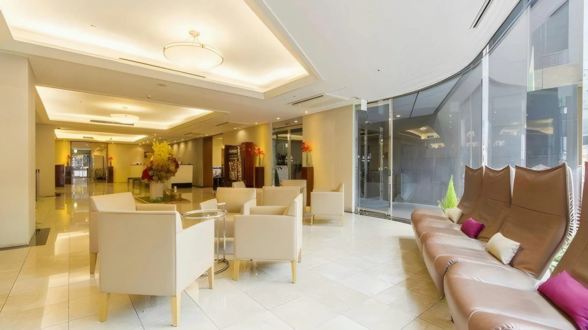 후쿠오카 마스 가든 호텔 하카타 3성급 호텔 스위트룸