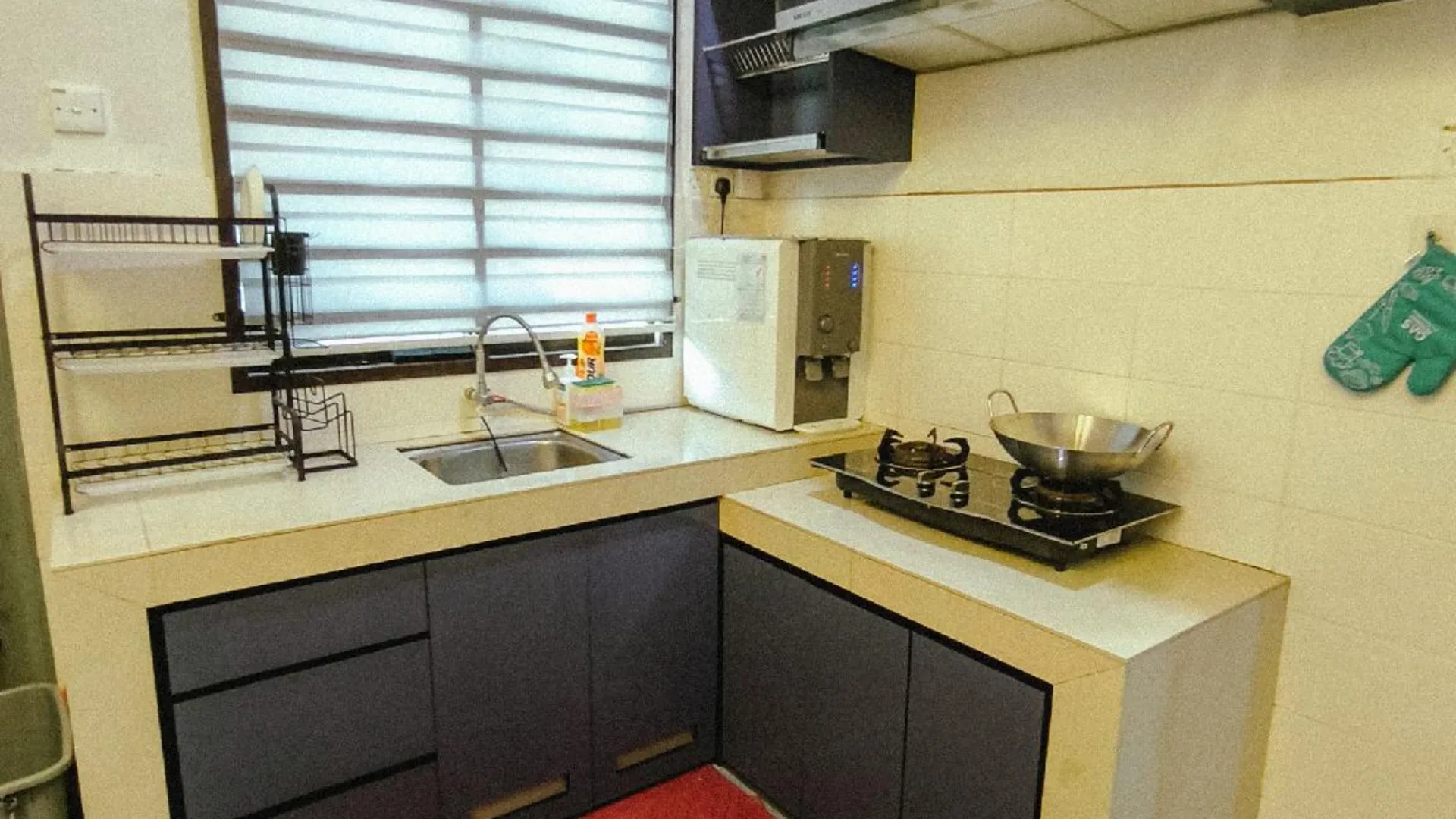 페칸 페칸시의 프라이빗 하우스 (m², 침실 3개, 프라이빗 욕실 2개) 3성급 게스트하우스 로비