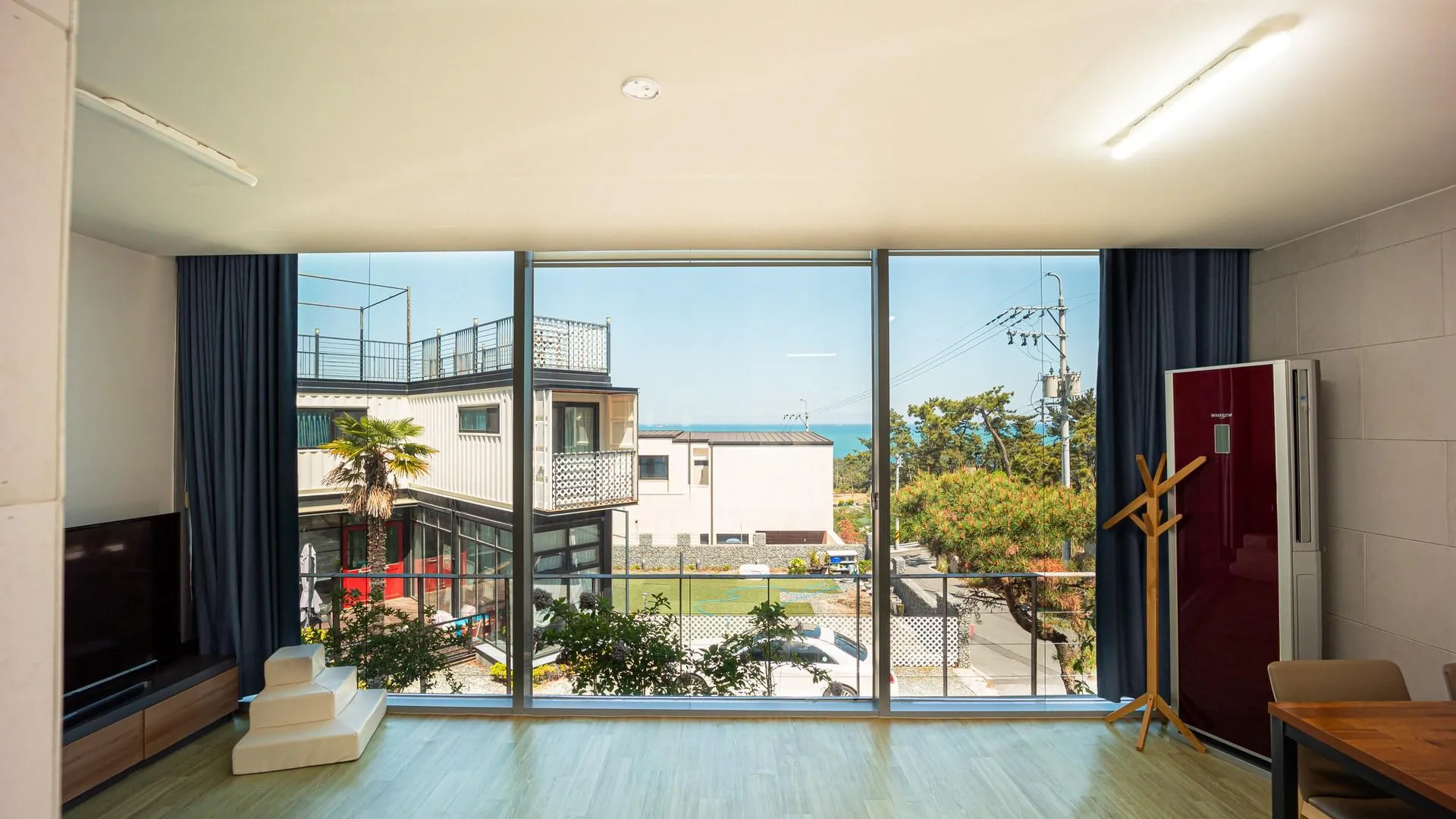 울산 울산 헤이메르 펜션 앤 캠핑 2성급 게스트하우스 스위트룸