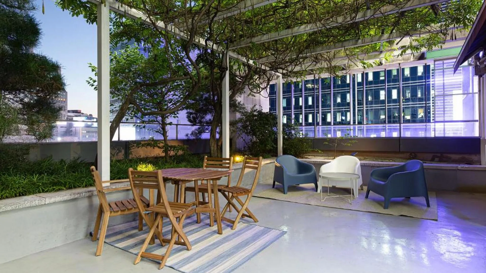 서울 유후스테이 명동 게스트하우스 2성급 호텔 객실