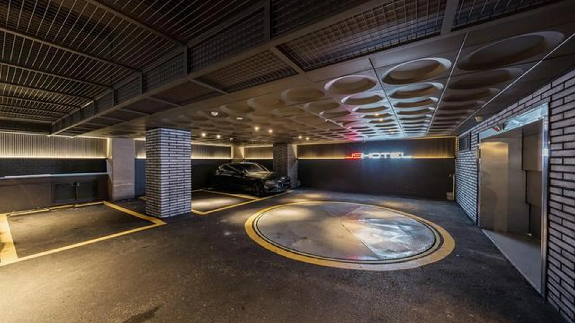 서울 서초 JS 호텔  2성급 호텔 레스토랑