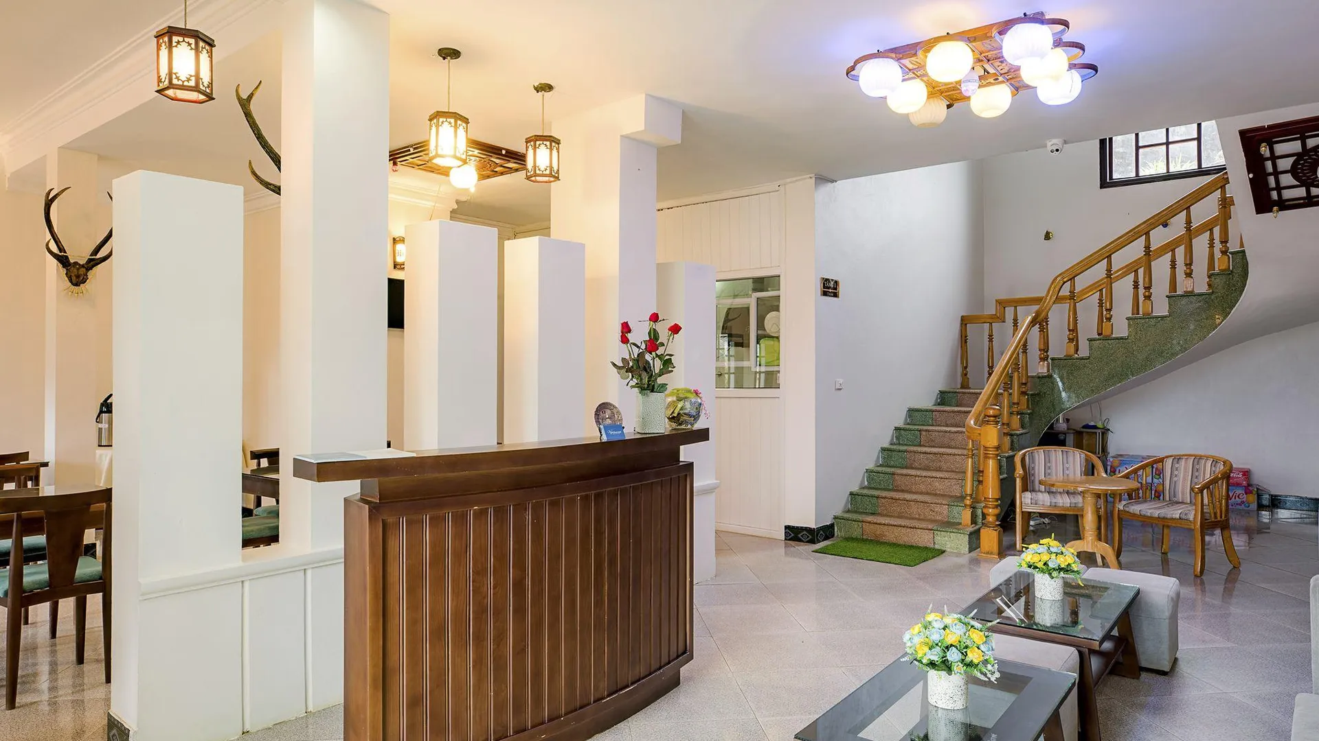 사파 르 부티크 호텔 사파 3성급 호텔 부대시설