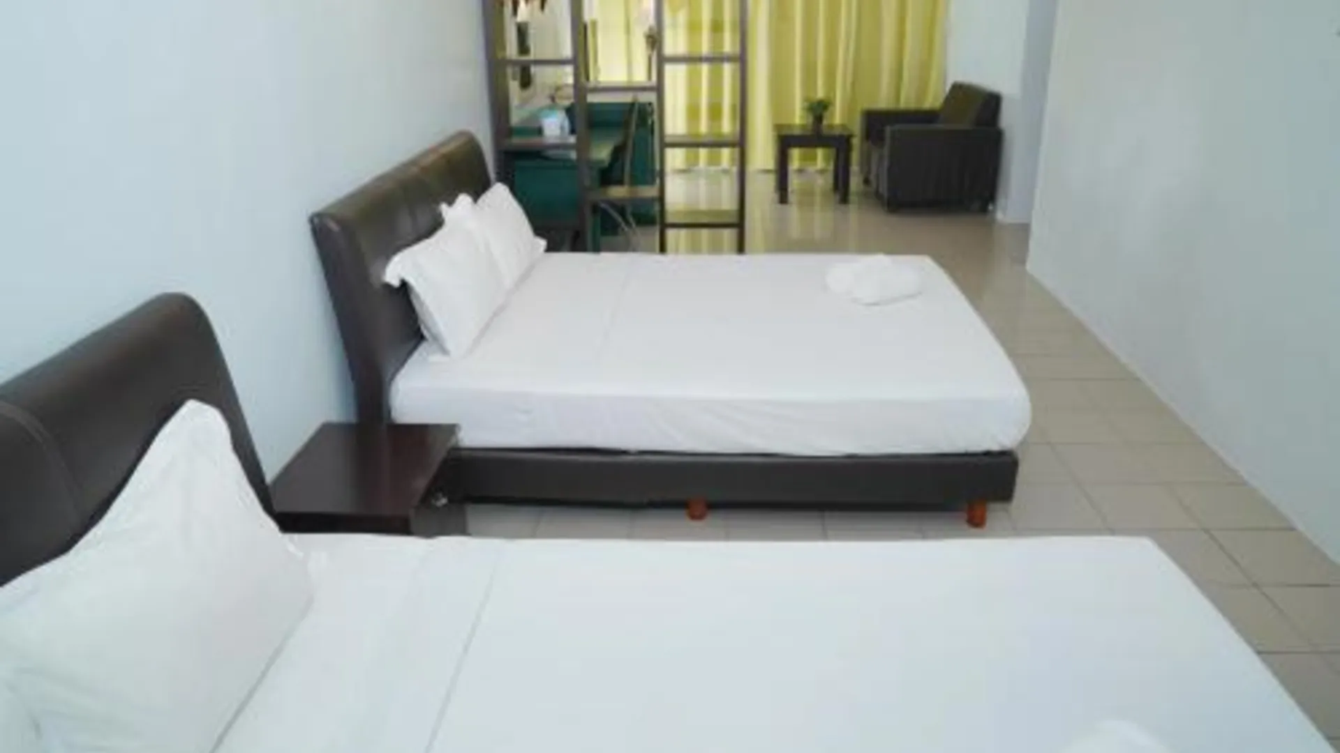 숭가이 페타니 두 와이파이 호텔 2성급 호텔 스위트룸