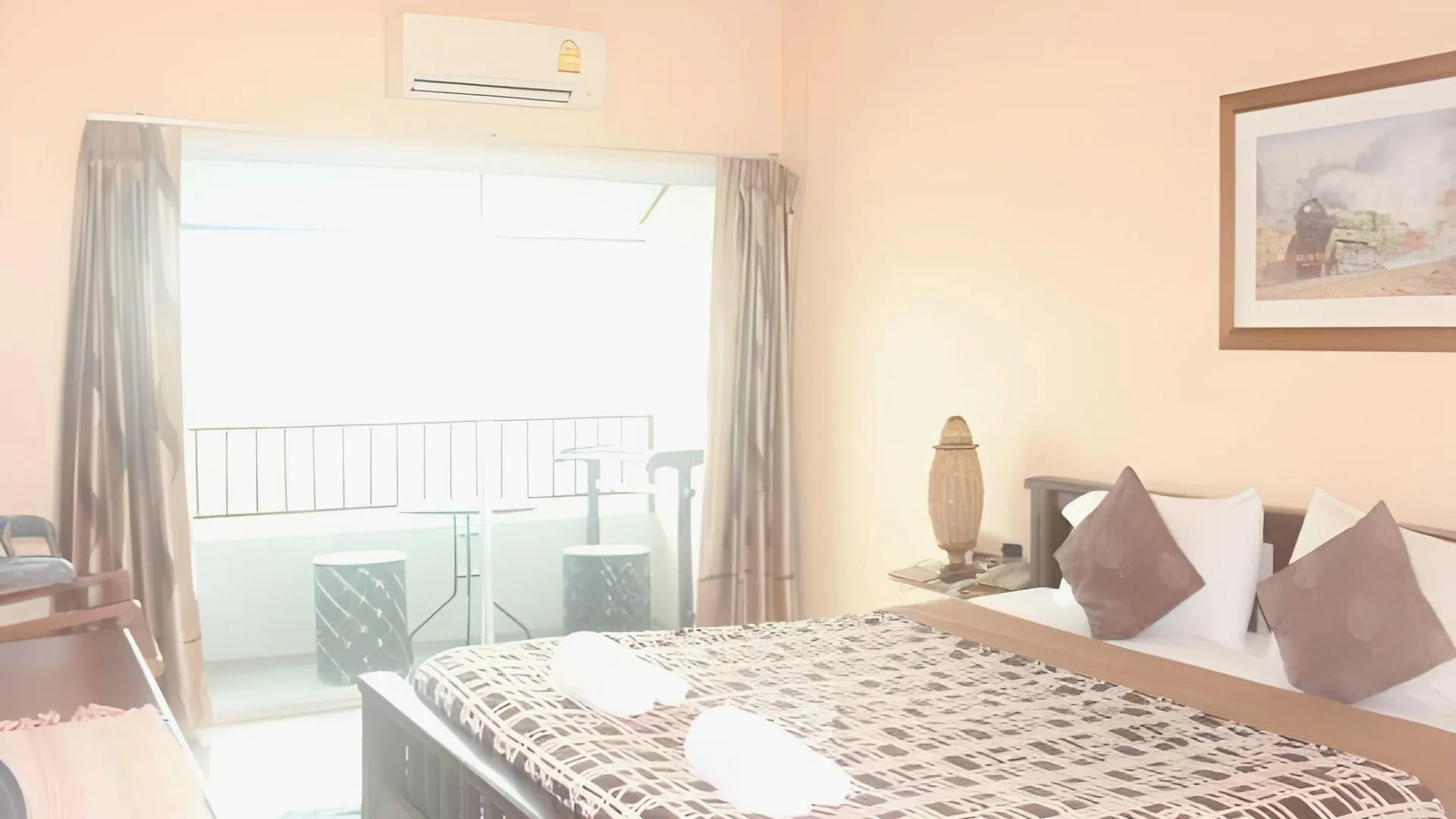 치앙라이 반말라이 2성급 호텔 스위트룸